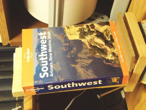 Beispielbild fr Southwest USA (Lonely Planet Regional Guides) zum Verkauf von WorldofBooks