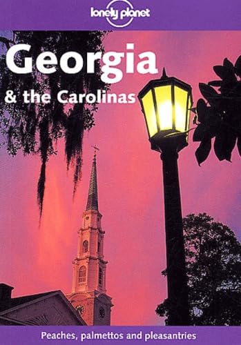 9781864503838: Lonely Planet Georgia and the Carolinas