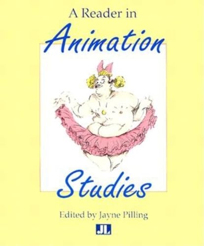 Imagen de archivo de A Reader In Animation Studies a la venta por HPB-Emerald