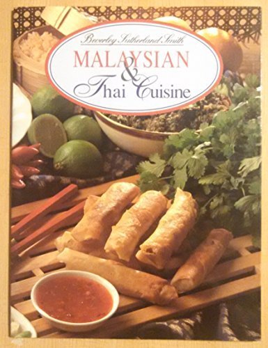 Stock image for Malaysian and Thai Cuisine for sale by HPB-Ruby