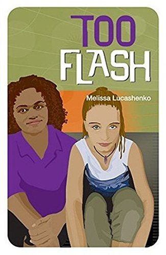 Imagen de archivo de Too Flash a la venta por Boobooks