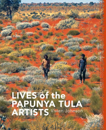 Beispielbild fr Lives of the Papunya Tula Artists zum Verkauf von Arapiles Mountain Books - Mount of Alex