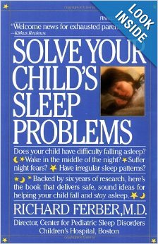 Imagen de archivo de Solve Your Child's Sleep Problems a la venta por ThriftBooks-Atlanta