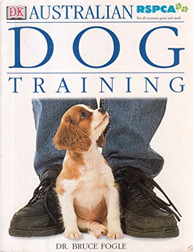 Imagen de archivo de RSPCA Australian dog training a la venta por Reuseabook