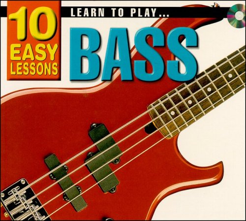 9781864690071: Learn To Play Bass: 10 Easy Lessons