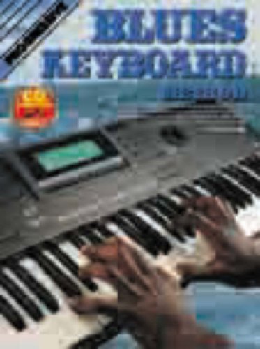 9781864690613: Progressive Blues Keyboard Method