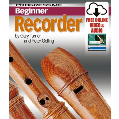9781864691283: Progressive Beginner Recorder
