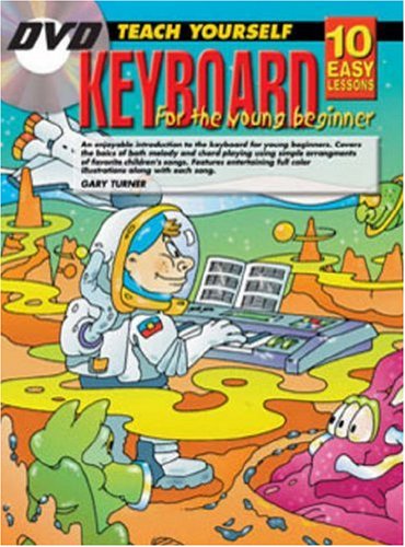 Beispielbild fr Learn to Play Keyboard for Young Beginners: Keyboard for the Young Beginner Bk/CD zum Verkauf von Reuseabook
