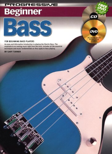 Imagen de archivo de Beginner Bass: Progressive a la venta por WorldofBooks