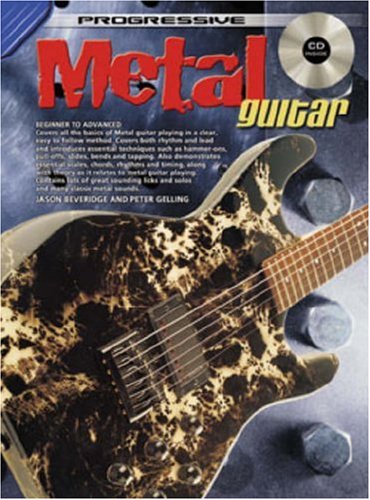 9781864691801: Metal Guitar