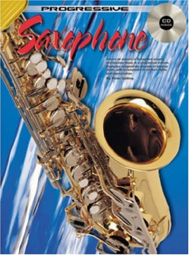 Beispielbild fr Progressive Saxophone zum Verkauf von Reuseabook