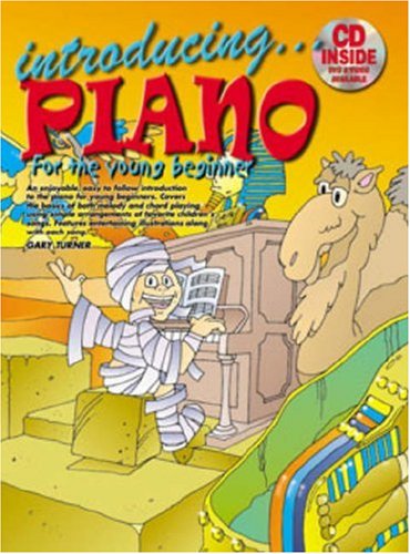 Beispielbild fr CP69244 - Introducing Piano for the Young Beginner (Introducing.(L.T.P.)) zum Verkauf von HPB Inc.