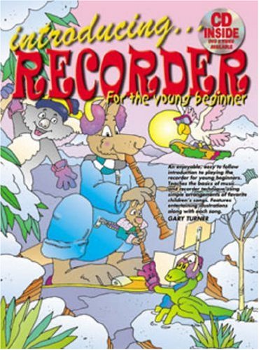 Stock image for Introducing Recorder for the Young Beginner (Introducing.(L.T.P.)) for sale by Karl Theis