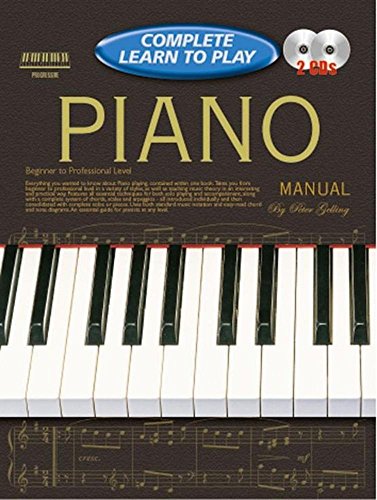Imagen de archivo de Complete Learn to Play Piano a la venta por WorldofBooks