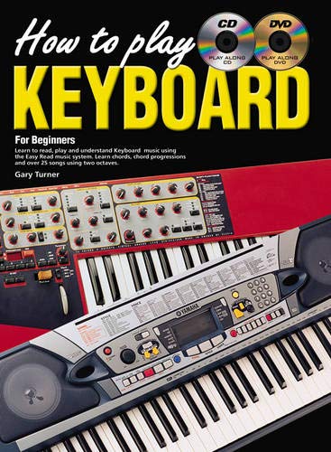 Beispielbild fr How To Play Keyboard zum Verkauf von Ergodebooks