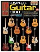 COMPLETE GUITAR BIBLE: LEARN TO PLAY with 4 DVD & 4/CD's (Learn to Play Music) (9781864693713) by TURNER; Gary