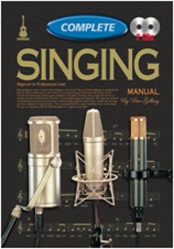 9781864693874: Progressive Complete Singing Manual