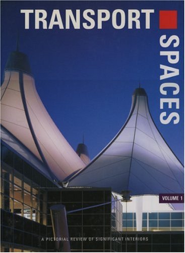 9781864700121: Transport Spaces: A Pictorial Review