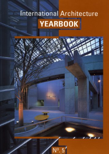Imagen de archivo de Int. Architecture Yearbook No 5 a la venta por The Book Cellar, LLC