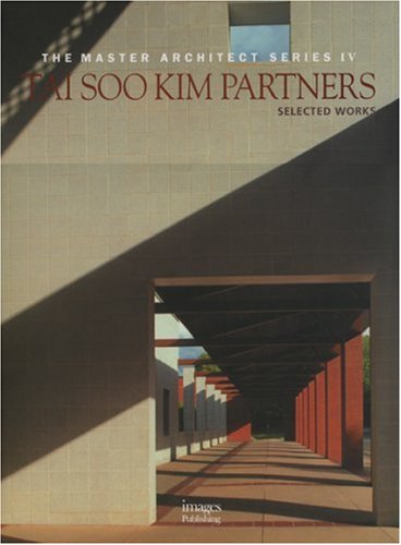 9781864700237: Tai Soo Kim Partners: Selected Works: 4 (Master Architect Series IV)