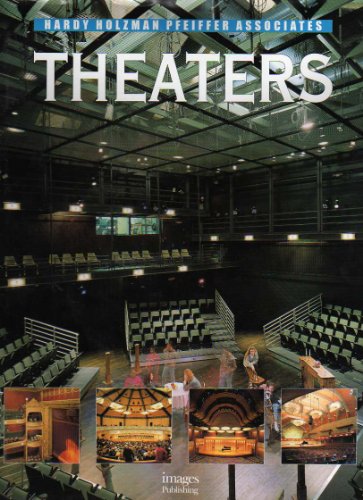 Beispielbild fr Hardy, Holzman, Pfeiffer Associates: Theaters zum Verkauf von Anybook.com