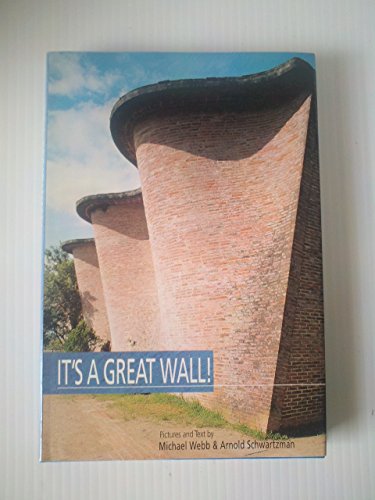 Stock image for IT'S A GREAT WALL for sale by arch. Francesca Di Francesco