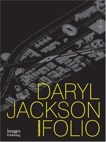 9781864700497: Daryl Jackson Architecture Folio