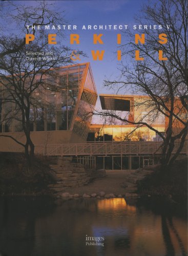 Beispielbild fr Perkins & Will: Selected and Current Works (The Master Architect Series, 5) zum Verkauf von SecondSale