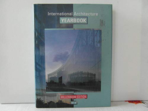 Beispielbild fr Int. Architecture Yearbook No.6 (Millennium) (International Architecture Yearbook, Vol. 1) Images Publishing Group zum Verkauf von Sperry Books