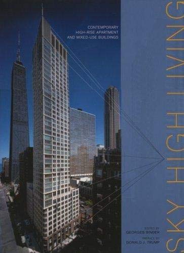 9781864700947: Sky High Living: Contemporary High-rise Apartment Buildings