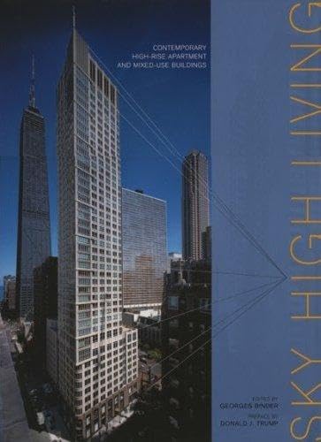 9781864700947: Sky High Living: Contemporary High-rise Apartment