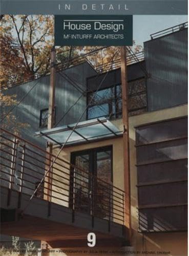 Imagen de archivo de Mark McInturff: House Design a la venta por ThriftBooks-Atlanta