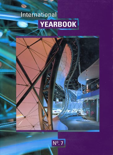 9781864701036: International Architecture Yearbook 7: Vol 7 2001 (International Architecture Yearbook, Vol. 1)