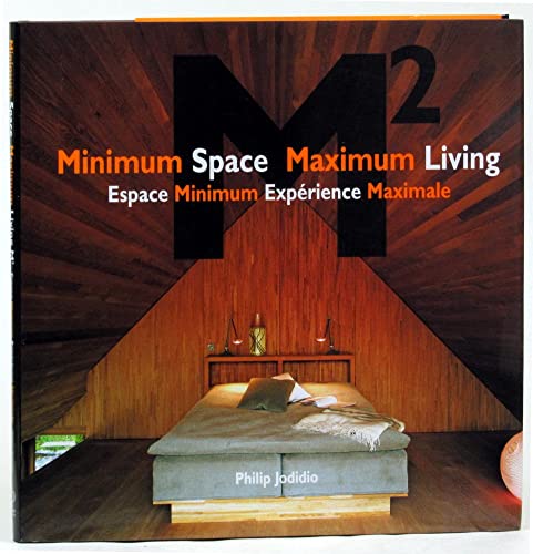 Stock image for M2 : Minimum Space Maximum Living for sale by Goldcrestbooks