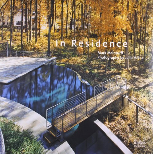 Stock image for In Residence: McInturff Architects for sale by Books of the Smoky Mountains