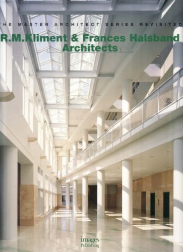 R. M. Kliment & Frances Halsband Architects.