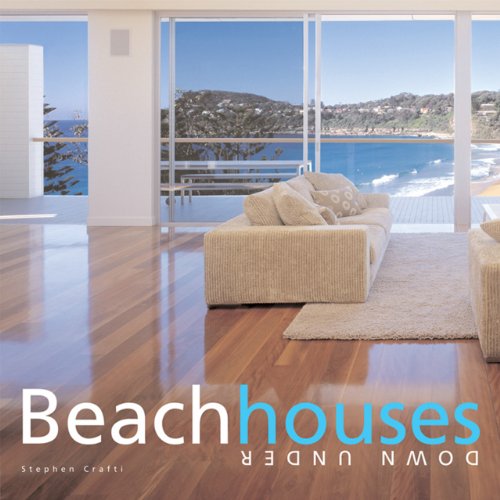 Stock image for Beach Houses Down Under for sale by WorldofBooks