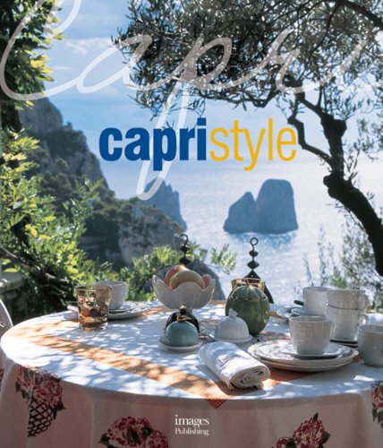 Stock image for Capri Style for sale by Books of the Smoky Mountains