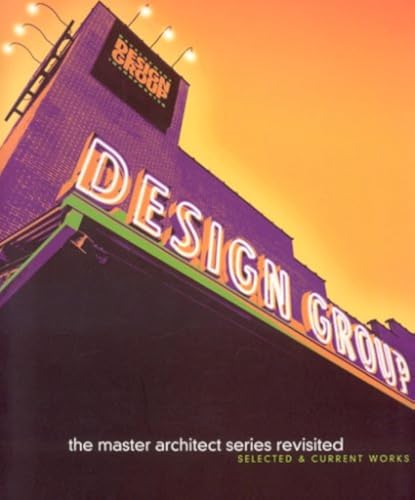 Imagen de archivo de Development Design Group Inc: Revisited (Master Architect Series VII) a la venta por AwesomeBooks