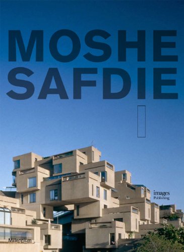 Beispielbild fr Moshe Safdie zum Verkauf von Argosy Book Store, ABAA, ILAB
