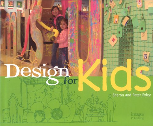 Beispielbild fr Design for Kids zum Verkauf von ThriftBooks-Atlanta