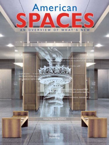 Stock image for American Spaces: An Overview of What's New for sale by ThriftBooks-Dallas