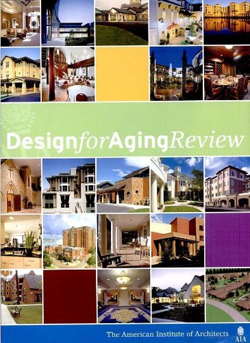 Design for Aging Review: The American Institute of Architects (9781864701876) by American Institute Of Architects