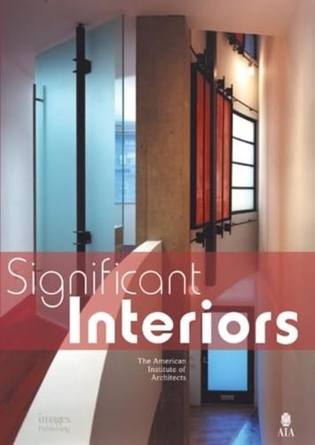 9781864702002: Significant Interiors /anglais: Interior Architecture Knowledge Community