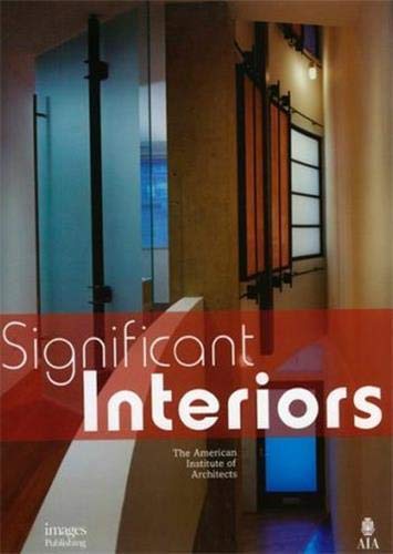 9781864702002: Significant Interiors: Interior Architecture Knowledge Community