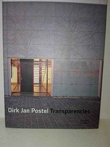 Stock image for Dirk Jan Postel / Transparencies for sale by Louis Tinner Bookshop