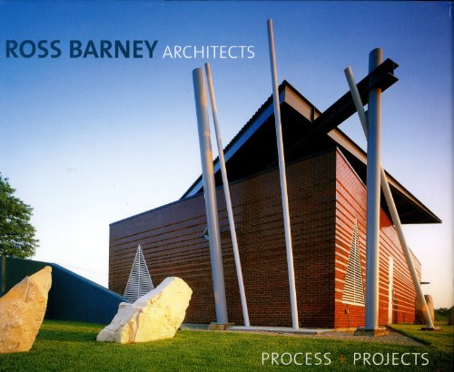 Imagen de archivo de Ross Barney Architects: Process + Projects a la venta por Front Cover Books