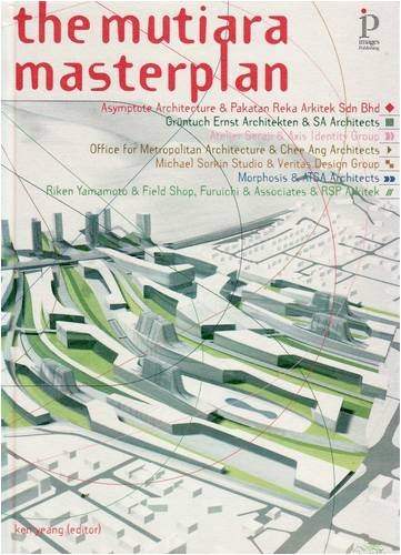 Beispielbild fr The Mutiara Masterplan zum Verkauf von Books From California