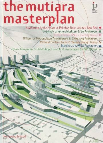 Imagen de archivo de The Mutiara Masterplan a la venta por Books From California