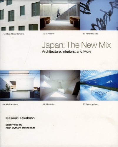 Stock image for Japan, the New Mix for sale by Hay-on-Wye Booksellers